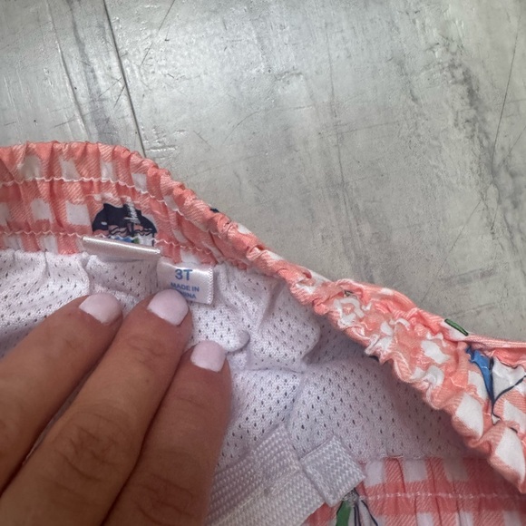 Kids Swim Set with Sailboat Design pack of 2! - Picture 5 of 6